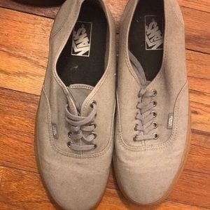 Vans authentic shoes